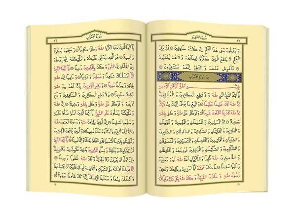 Hizbul Kur'ani Ekber ve Virdül Kur'ani El A'zam