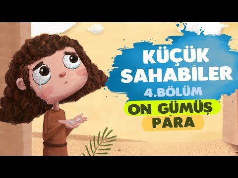 Kucuk Sahabiler Seti - 4 Kitap Takım