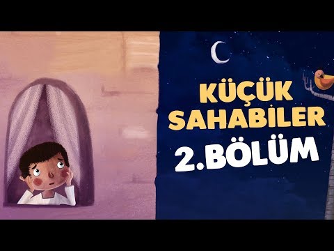 Kucuk Sahabiler Seti - 4 Kitap Takım