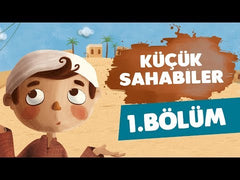 Kucuk Sahabiler Seti - 4 Kitap Takım