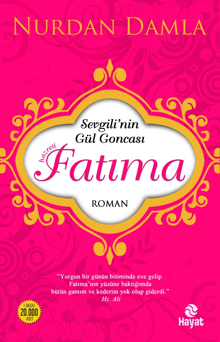 Sevgilinin Gul Goncasi - Hz.Fatima