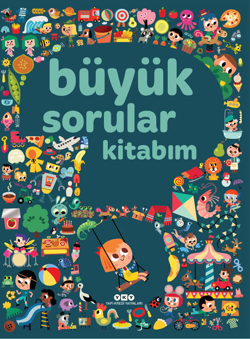 Buyuk Sorular Kitabim