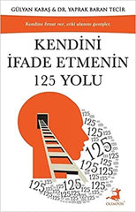 Kendini Ifade Etmenin 125 Yolu