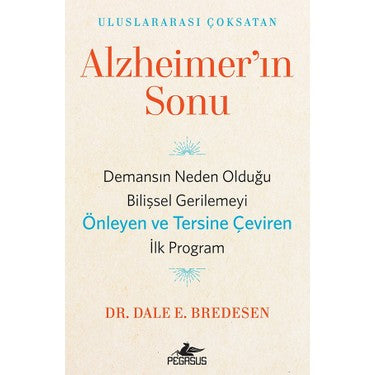 Alzheimer’ın Sonu