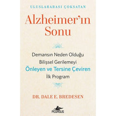 Alzheimer’ın Sonu