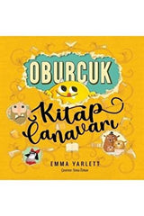 Oburcuk Kitap Canavari