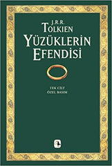 Yuzuklerin Efendisi (Tek Cilt Ozel Basim)