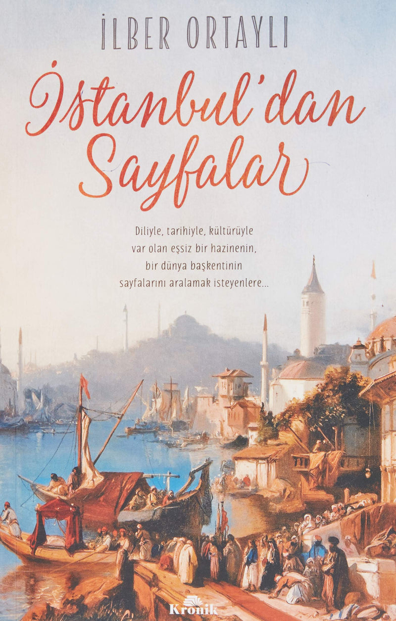 Istanbul’dan Sayfalar