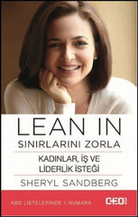 Lean in - Sinirlarini Zorla