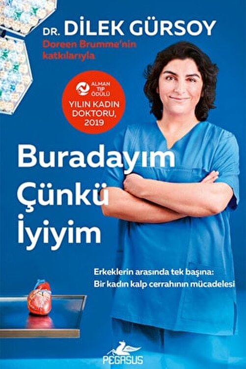 Buradayim Cunku Iyiyim