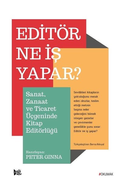 Editor Ne Is Yapar?