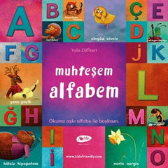 Muhtesem Alfabem