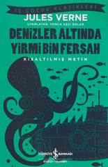 Denizler Altinda Yirmi Bin Fersah (Is Cocuk Klasikleri)