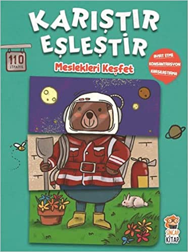 Karistir Eslestir Meslekleri Kesfet