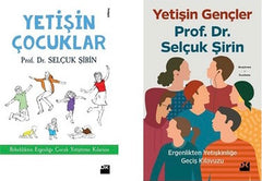 Yetisin Cocuklar - Yetisin Gencler (2 kitap set)