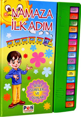 Namaza Ilk Adim