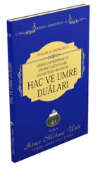 Hac ve Umre Dualari