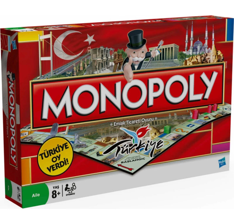 Monopoly Turkiye