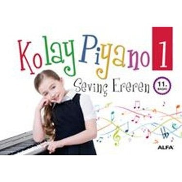 Kolay Piyano 1