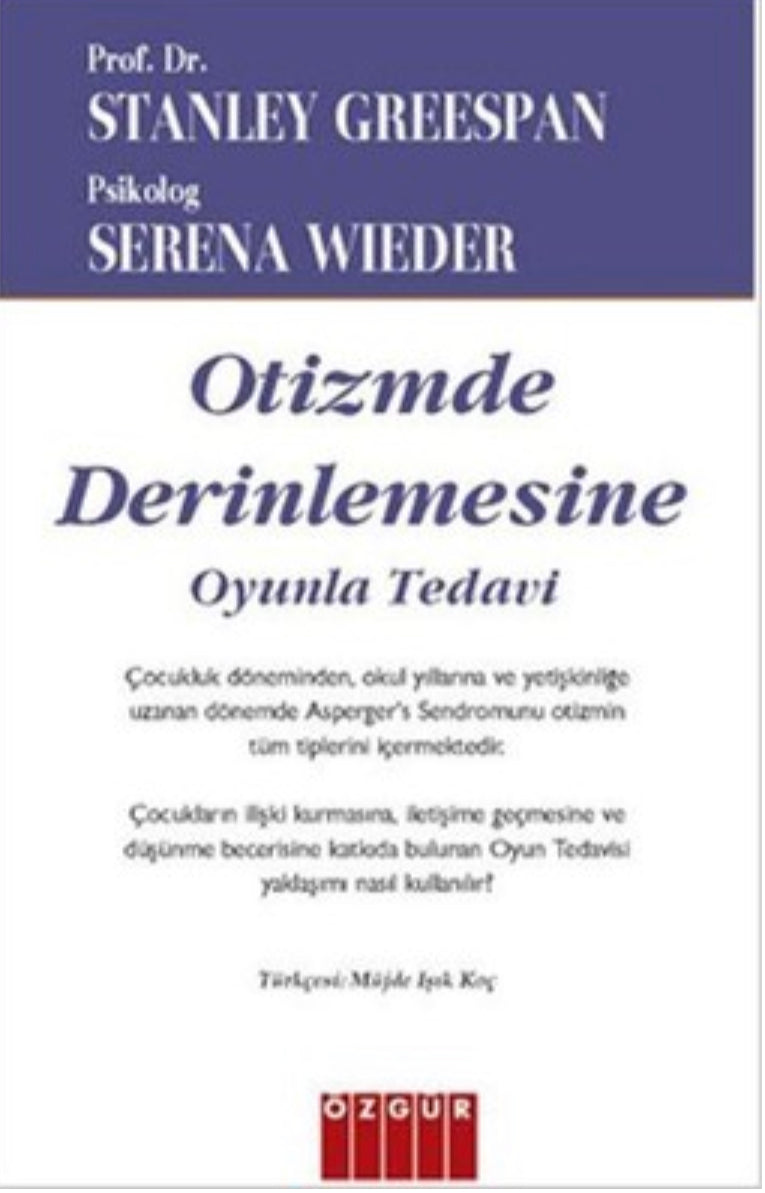 Otizmde Derinlemesine Oyunla Tedavi