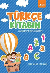 Turkce Kitabim - Cocuklar icin Turkce Ogretimi