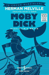 Moby Dick (Is Cocuk Klasikleri)