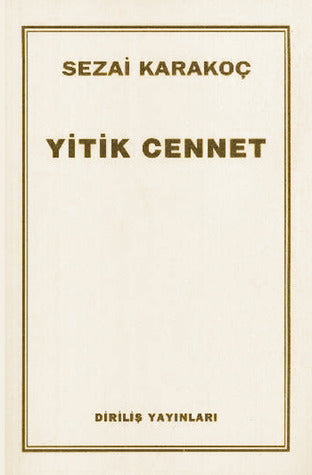 Yitik Cennet