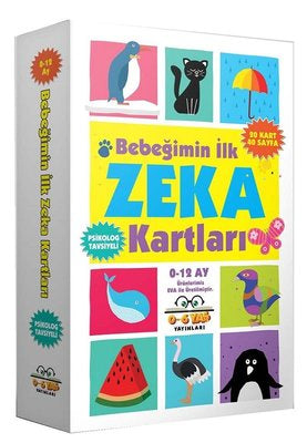 Bebegimin Ilk Zeka Kartlari