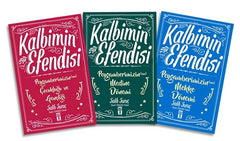 Kalbimin Efendisi Set (3 Kitap)