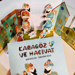Karagoz ve Hacivat - Ramazan Ormani'nda