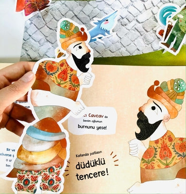 Karagoz ve Hacivat - Ramazan Ormani'nda