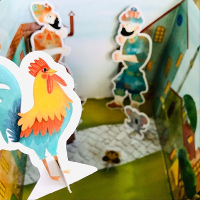 Karagoz ve Hacivat - Ramazan Ormani'nda