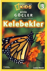 Kelebekler