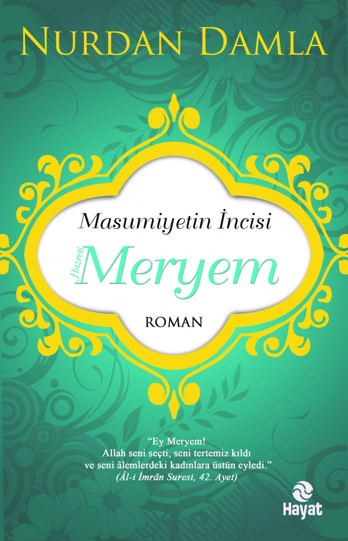 Masumiyetin Incisi - Hz.Meryem