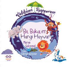 Bil Bakalım Hangi Hayvan ? / Rabbimi Tanıyorum 3