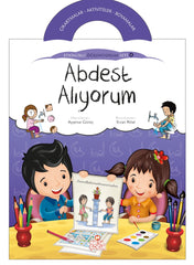 Abdest Alıyorum