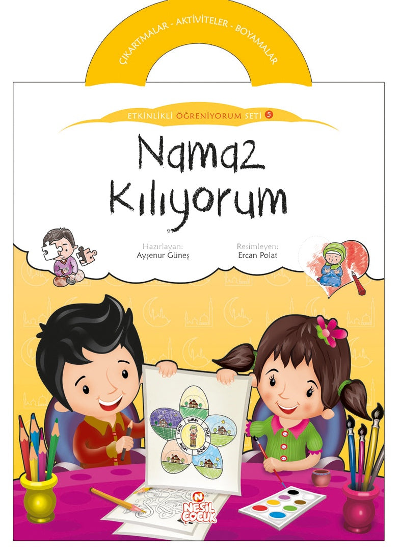 Namaz Kılıyorum