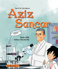 Omer'le Bir Kutu Macera: Aziz Sancar