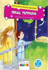 oruc tutmak elif arslan 