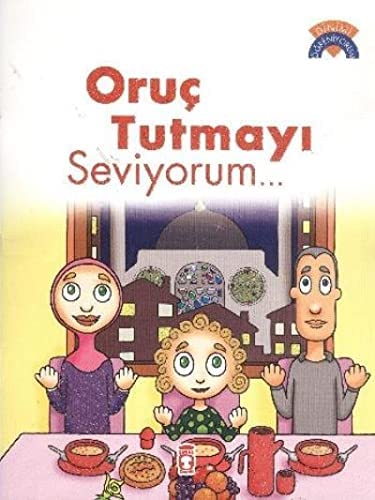 oruc tutmayi seviyorum omer baldik 