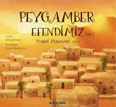 Peygamber Efendimiz (sav) - Prophet Muhammed (pbuh) (Multibem Kitap)