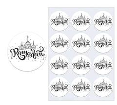 Ramadan Etiketi - 2 (35 adet)