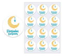 Ramadan Kareem Etiketi - 3 (35 adet)