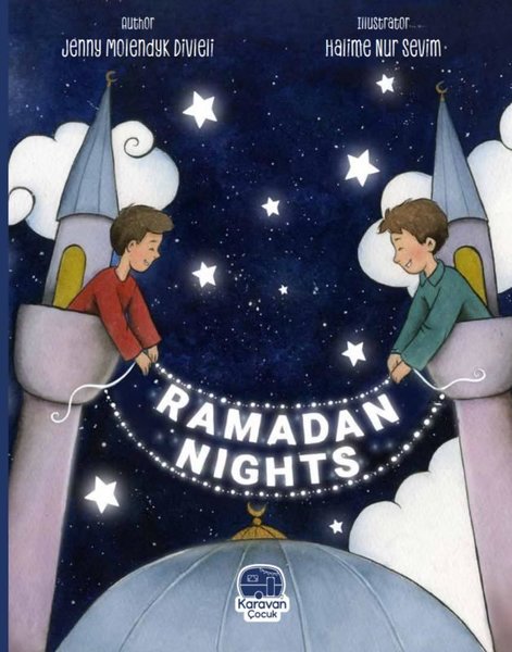 ramadan nights jenny molendyk