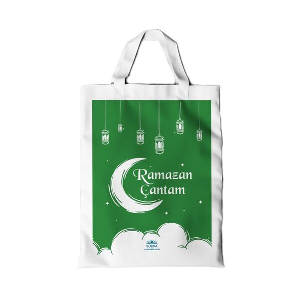 Ramazan Cantam (4 Kitap + Kumbara + Oyun + Bez Çanta)