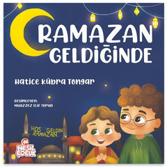 ramazan geldiginde hatice kubra tongar