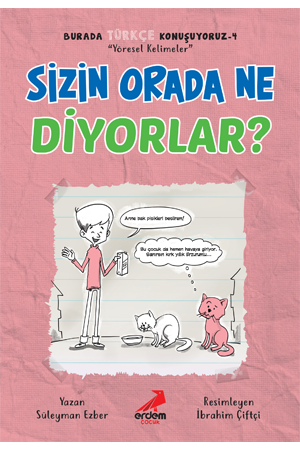 Burada Turkce Konusuyoruz (5 Kitap)