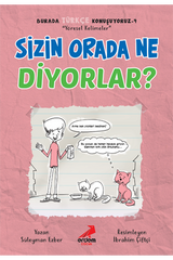 Burada Turkce Konusuyoruz (5 Kitap)