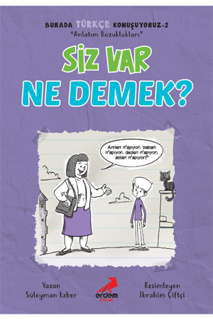 Burada Turkce Konusuyoruz (5 Kitap)