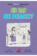 Burada Turkce Konusuyoruz (5 Kitap)